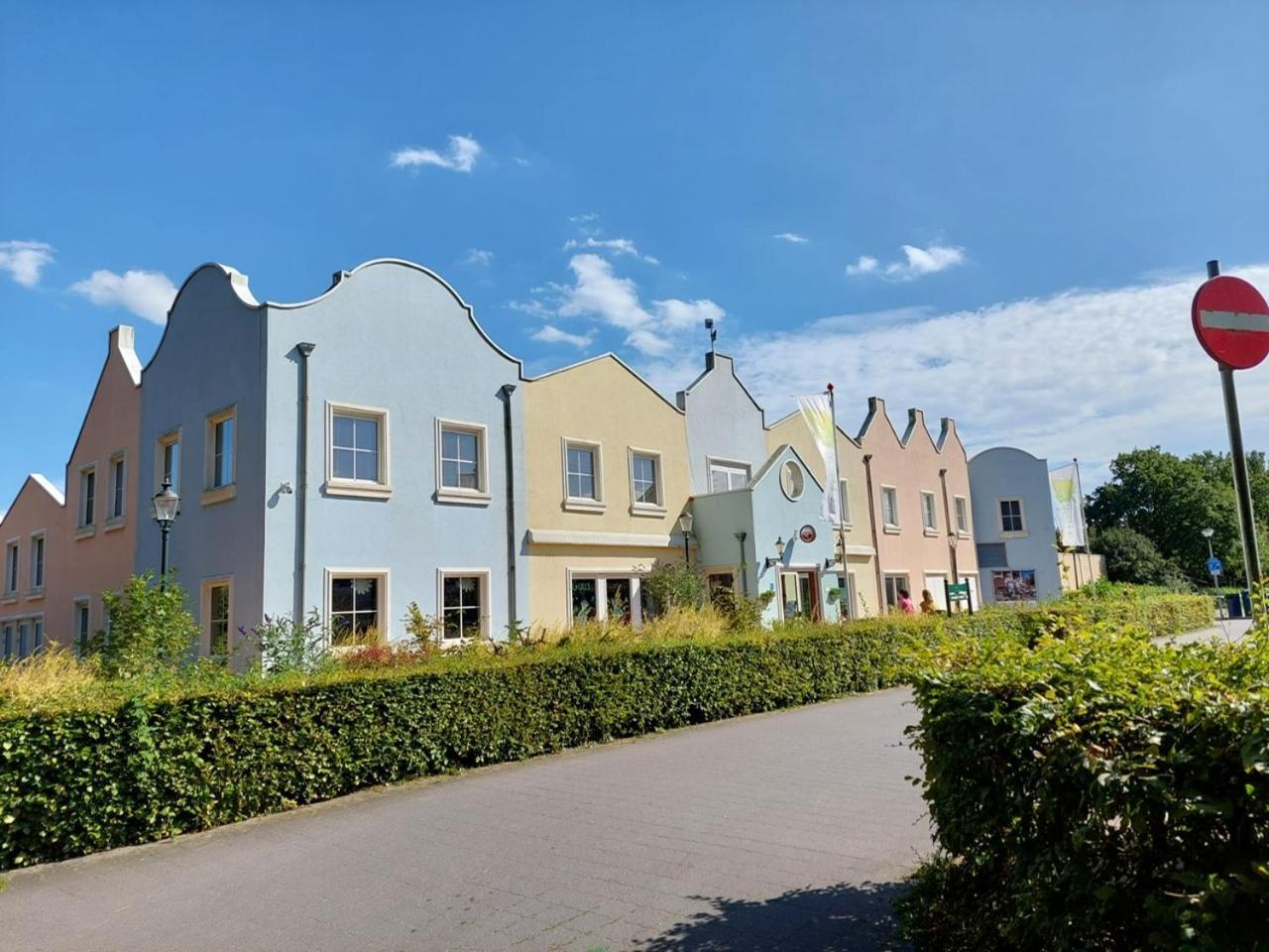 Gramsbergen Bungalows In Het Holt מראה חיצוני תמונה