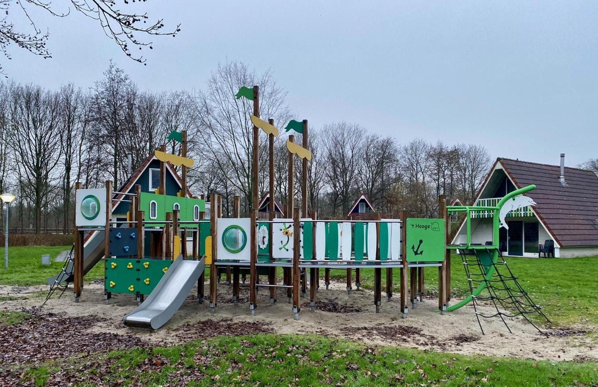 Gramsbergen Bungalows In Het Holt מראה חיצוני תמונה