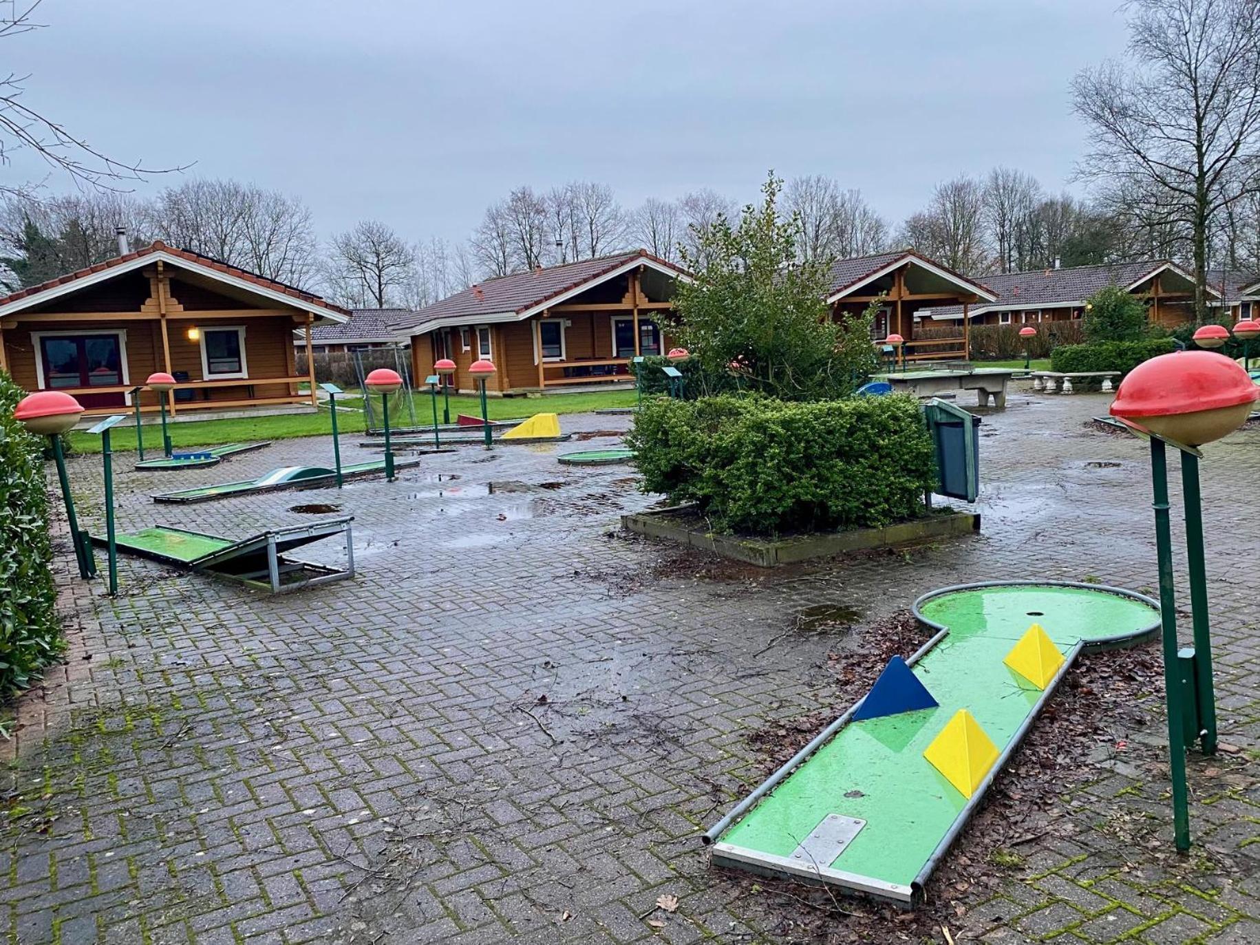 Gramsbergen Bungalows In Het Holt מראה חיצוני תמונה