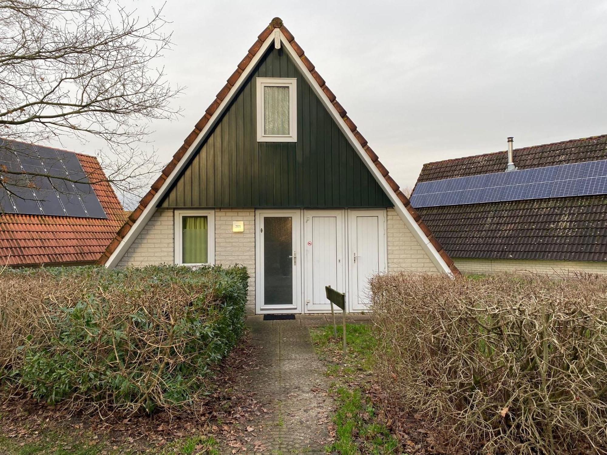 Gramsbergen Bungalows In Het Holt חדר תמונה