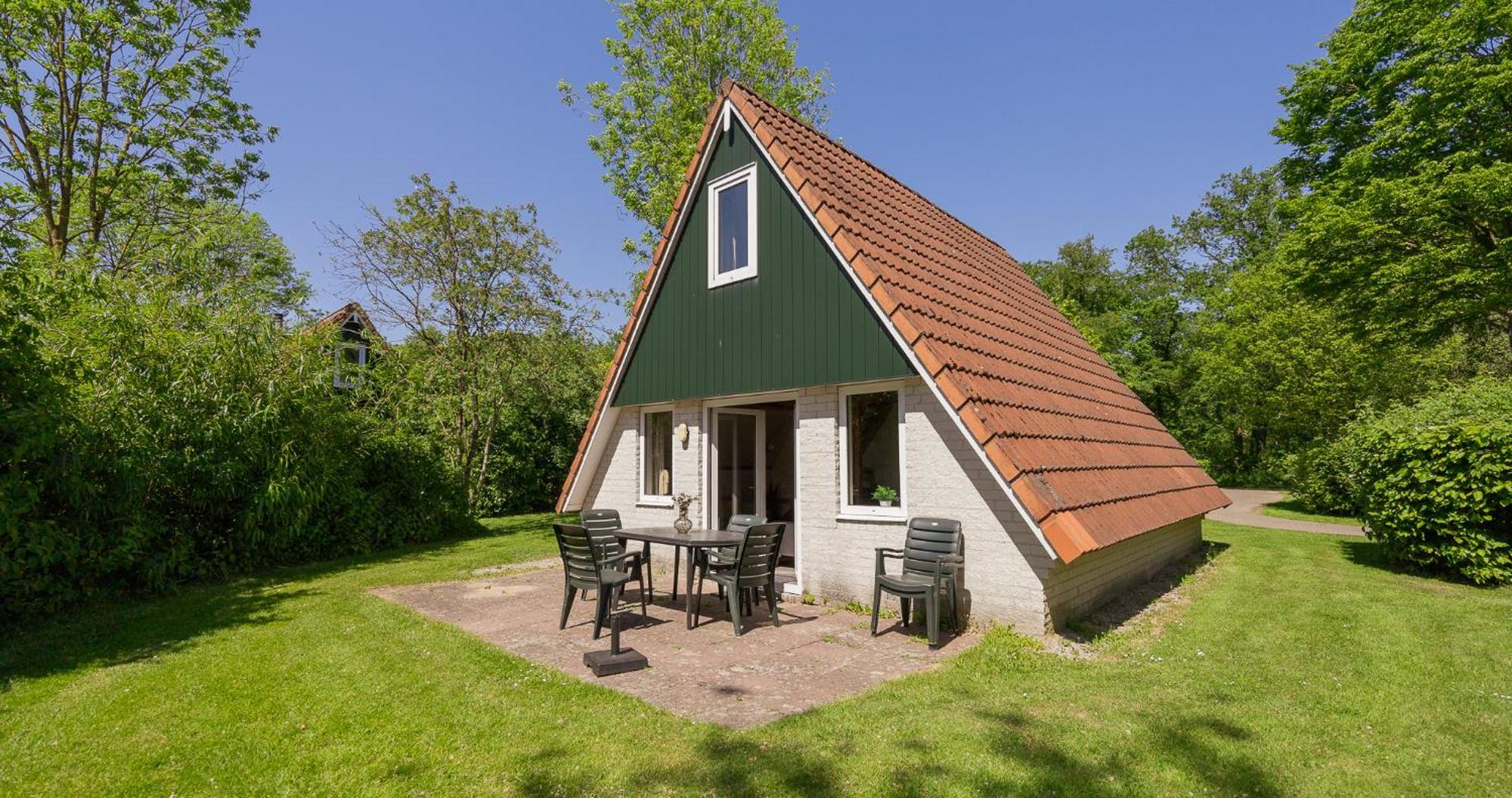 Gramsbergen Bungalows In Het Holt מראה חיצוני תמונה