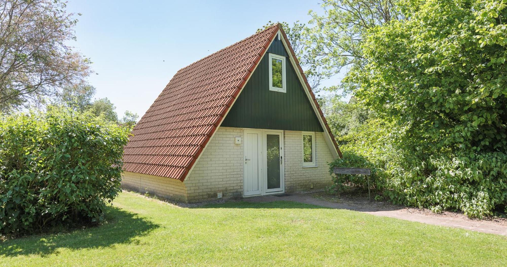 Gramsbergen Bungalows In Het Holt מראה חיצוני תמונה
